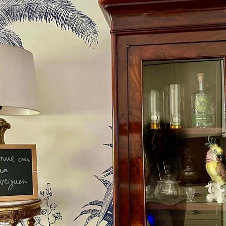 Le Jardin Kerveguen, Calme, Confort Et Deco Unique, Mer A 8 Min, St Pierre-Tampon 400 Le Tampon Kültér fotó