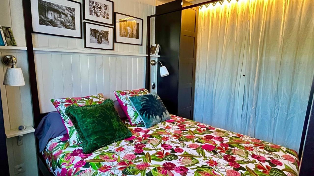 Le Jardin Kerveguen, Calme, Confort Et Deco Unique, Mer A 8 Min, St Pierre-Tampon 400 Le Tampon Kültér fotó