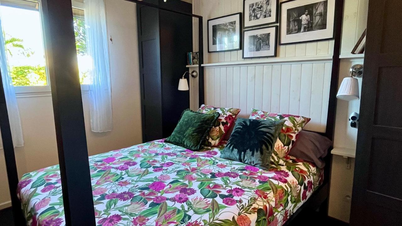 Le Jardin Kerveguen, Calme, Confort Et Deco Unique, Mer A 8 Min, St Pierre-Tampon 400 Le Tampon Kültér fotó