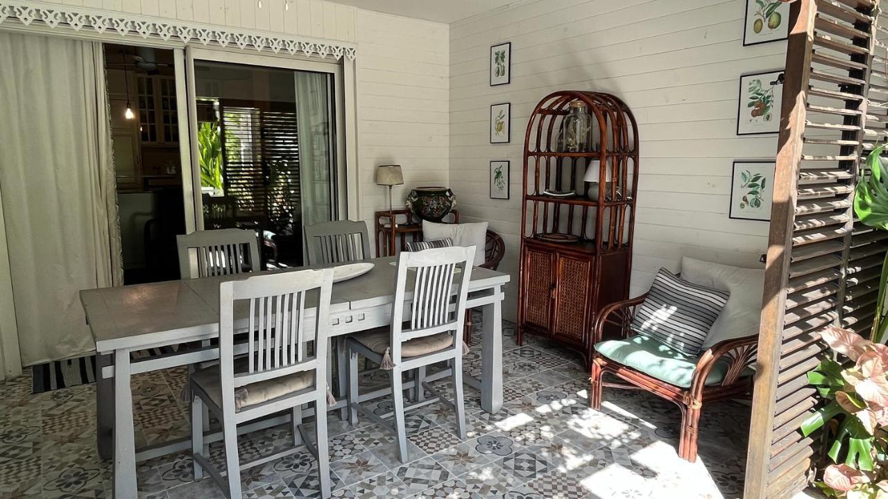 Le Jardin Kerveguen, Calme, Confort Et Deco Unique, Mer A 8 Min, St Pierre-Tampon 400 Le Tampon Kültér fotó